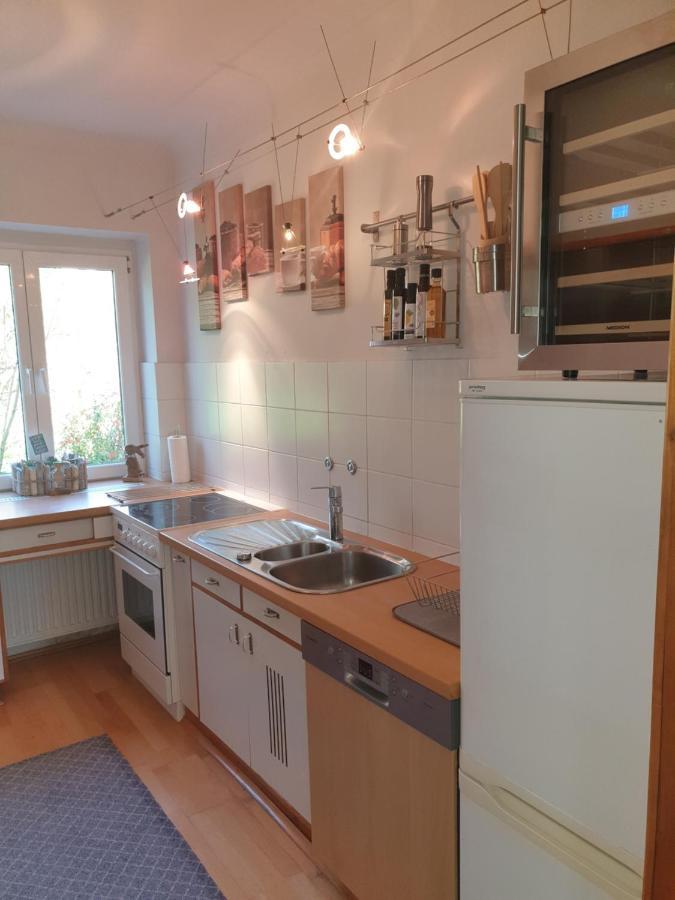Family Apartment Linz Wohnen Mit Garten Am Fusse Des Poestlingbergs Top Lage Villenviertel Εξωτερικό φωτογραφία