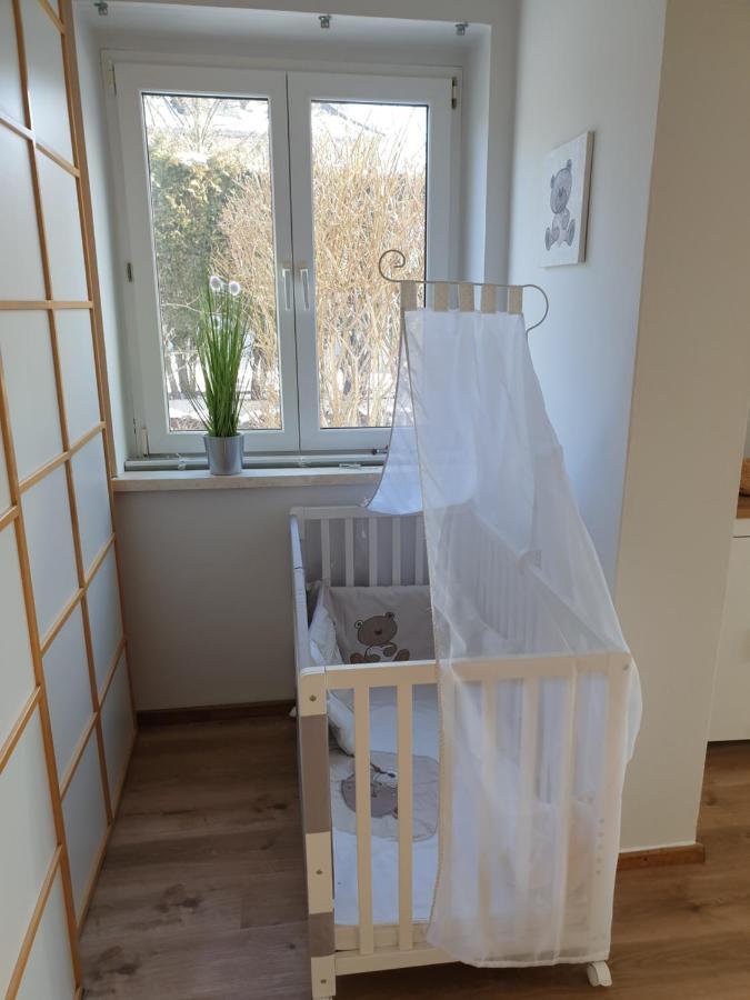 Family Apartment Linz Wohnen Mit Garten Am Fusse Des Poestlingbergs Top Lage Villenviertel Εξωτερικό φωτογραφία