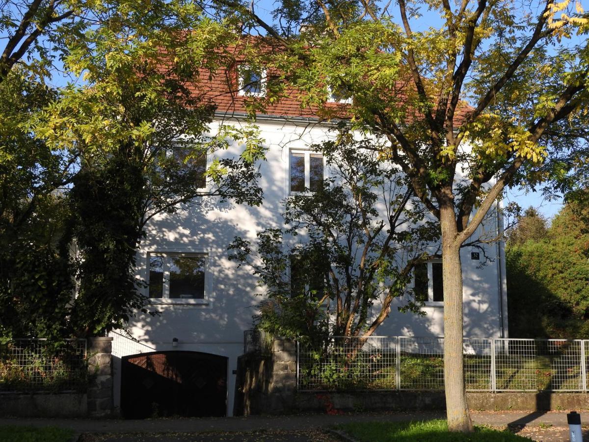 Family Apartment Linz Wohnen Mit Garten Am Fusse Des Poestlingbergs Top Lage Villenviertel Εξωτερικό φωτογραφία
