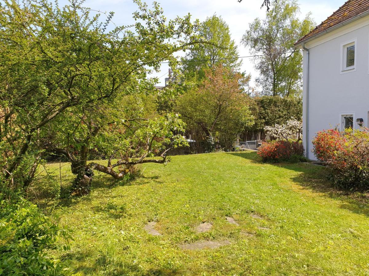 Family Apartment Linz Wohnen Mit Garten Am Fusse Des Poestlingbergs Top Lage Villenviertel Εξωτερικό φωτογραφία