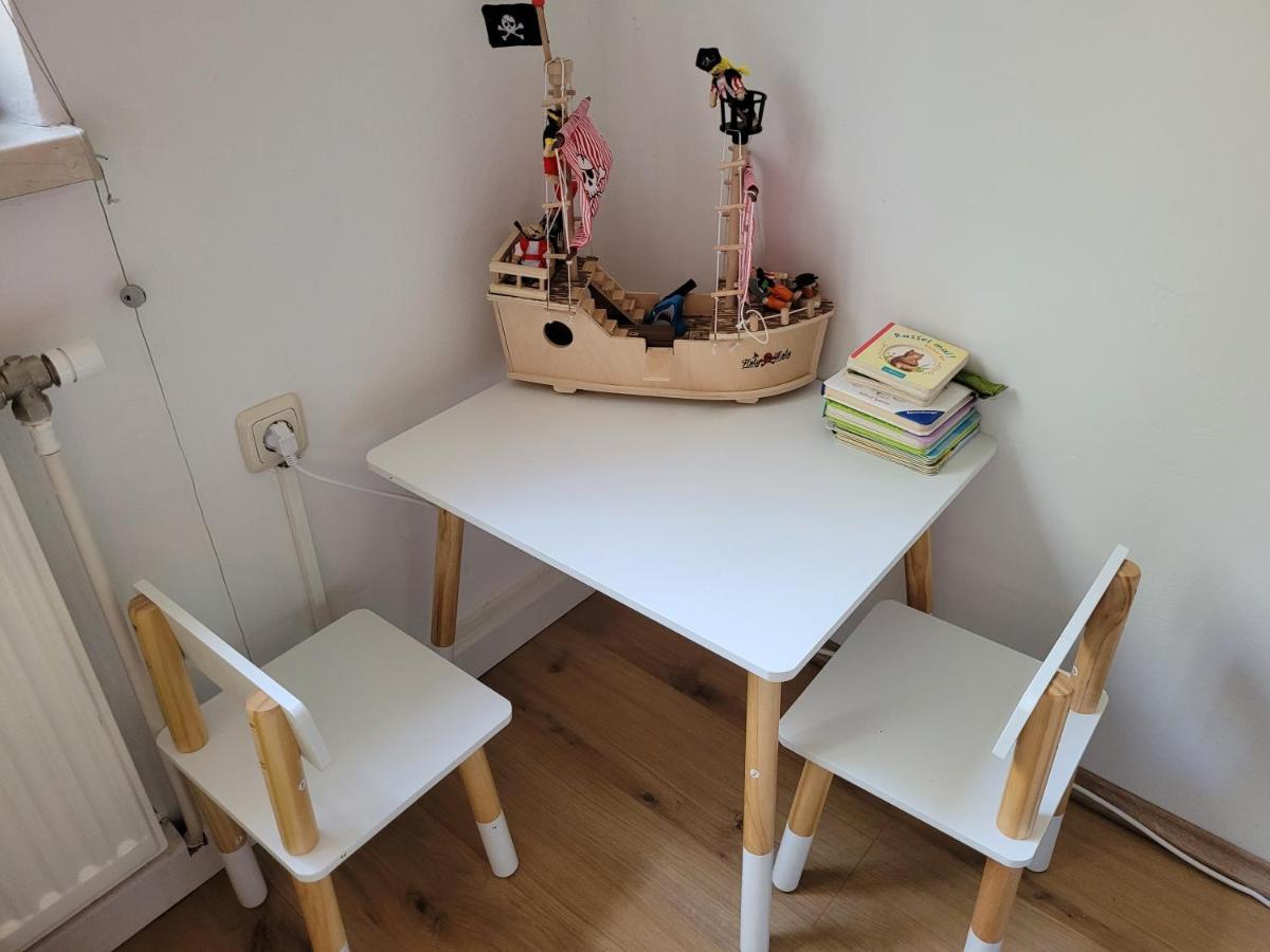 Family Apartment Linz Wohnen Mit Garten Am Fusse Des Poestlingbergs Top Lage Villenviertel Εξωτερικό φωτογραφία